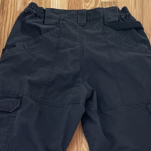 5.11 Tactical Taclite Pro Ripstop Pants 74273-019 Black Mens Size 32 x 32 - Picture 6 of 13